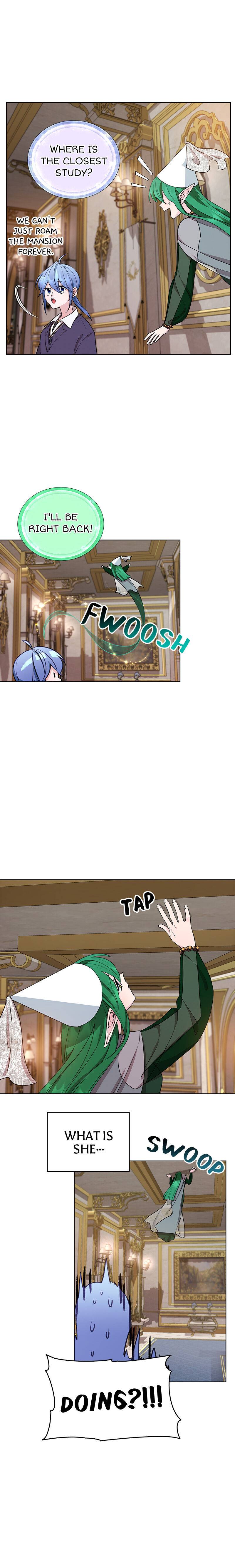 The Daughter of the Elemental King chapter 82 page 6