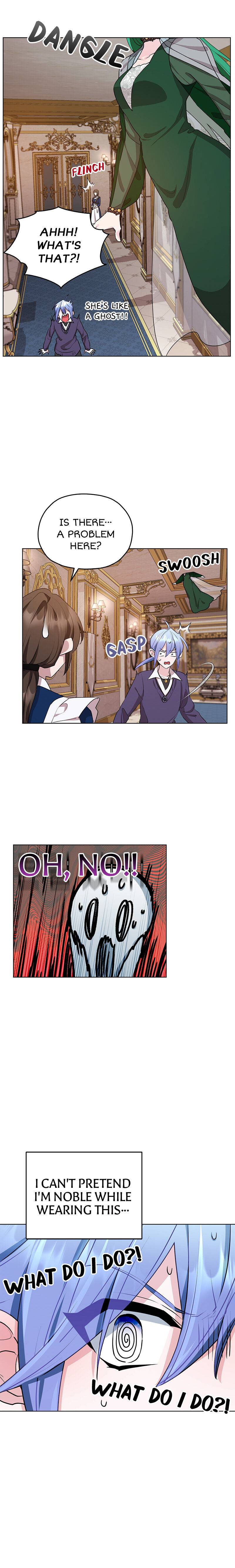 The Daughter of the Elemental King chapter 82 page 7