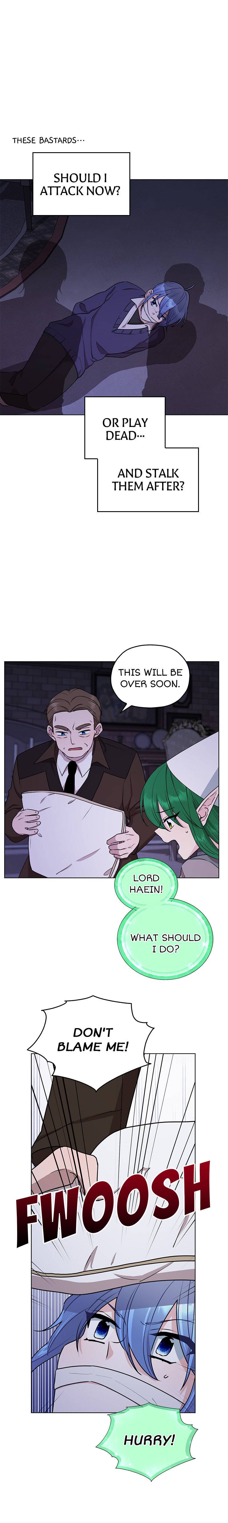 The Daughter of the Elemental King chapter 83 page 13