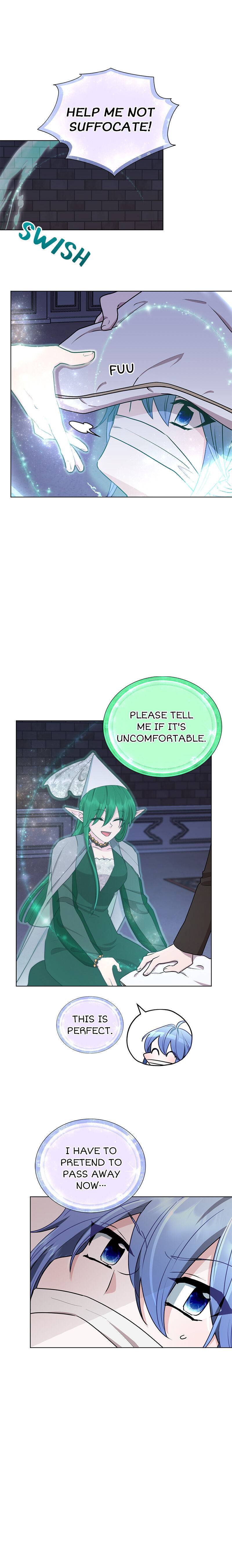 The Daughter of the Elemental King chapter 83 page 14