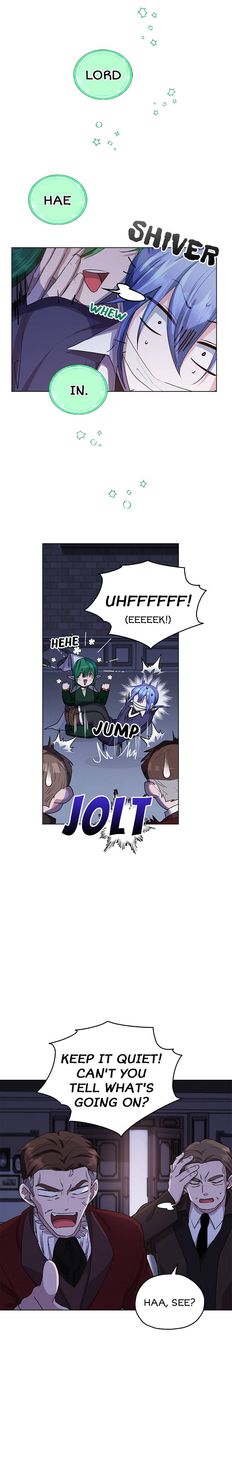 The Daughter of the Elemental King chapter 83 page 8