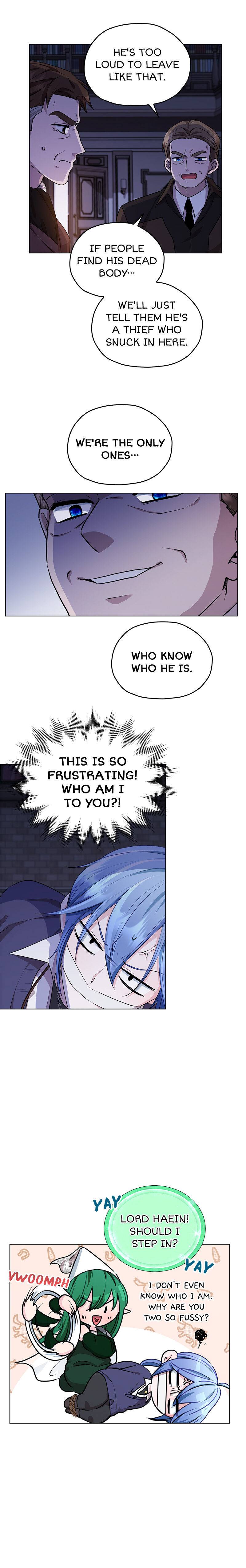 The Daughter of the Elemental King chapter 83 page 9