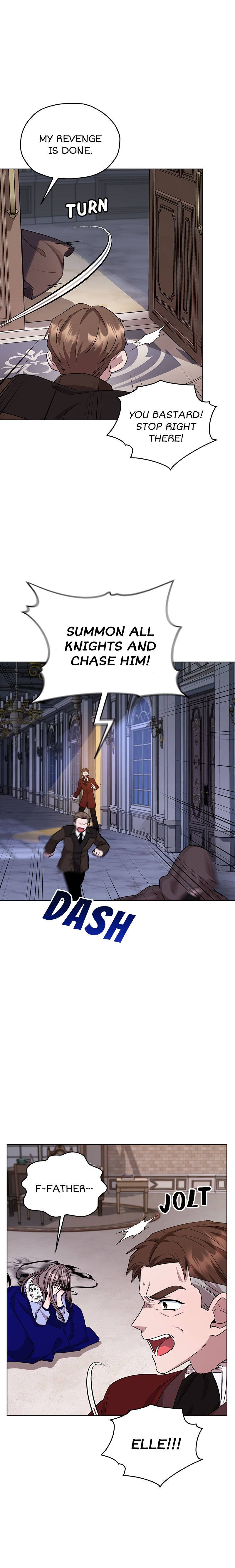 The Daughter of the Elemental King chapter 84 page 10