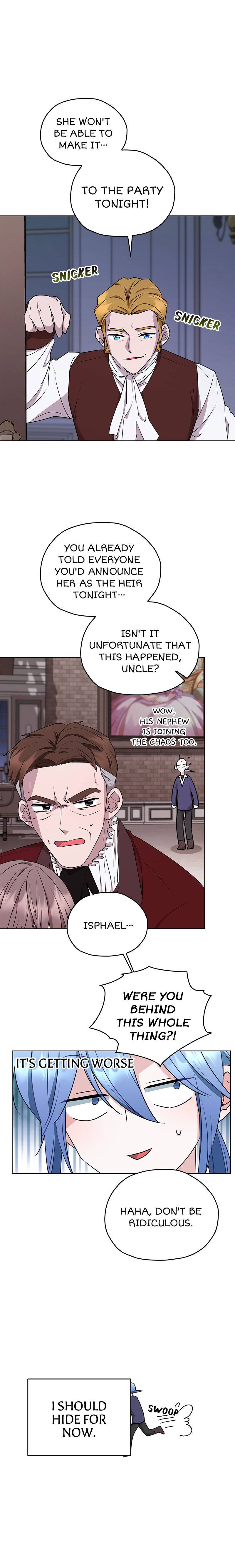 The Daughter of the Elemental King chapter 84 page 13