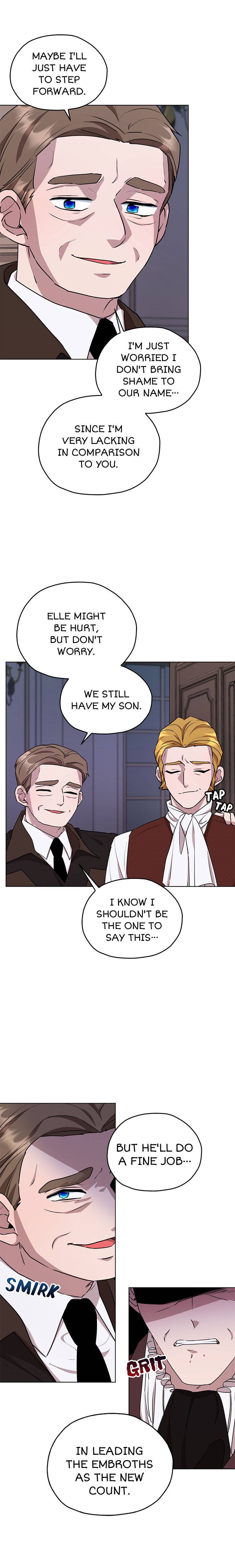 The Daughter of the Elemental King chapter 84 page 16