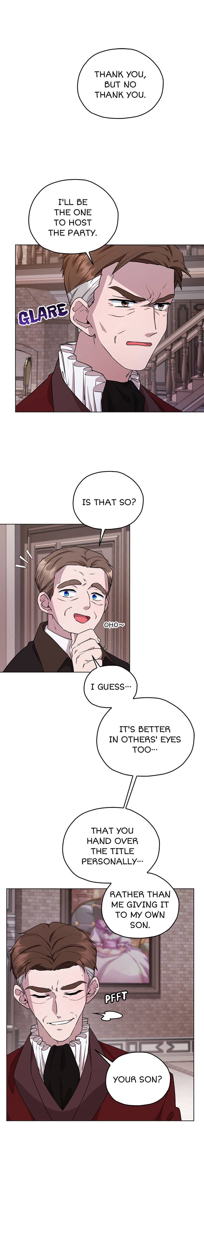 The Daughter of the Elemental King chapter 84 page 17