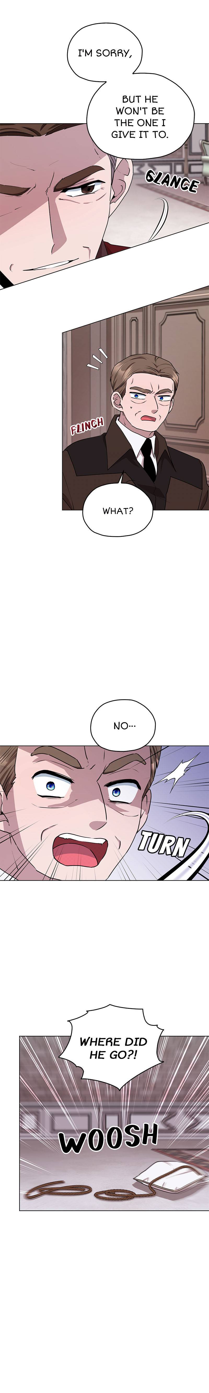 The Daughter of the Elemental King chapter 84 page 18