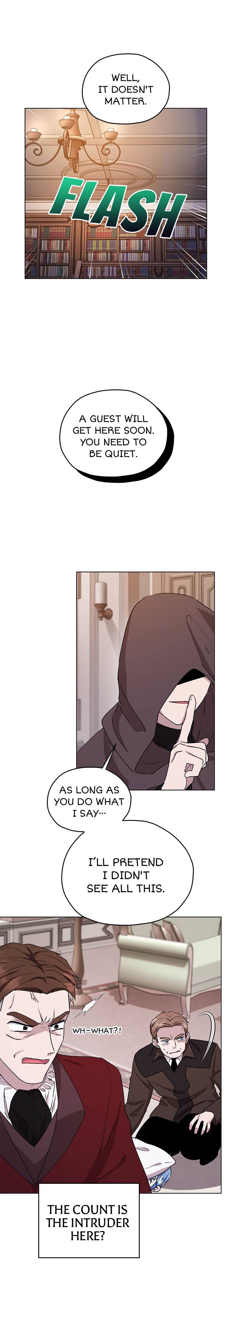 The Daughter of the Elemental King chapter 84 page 2