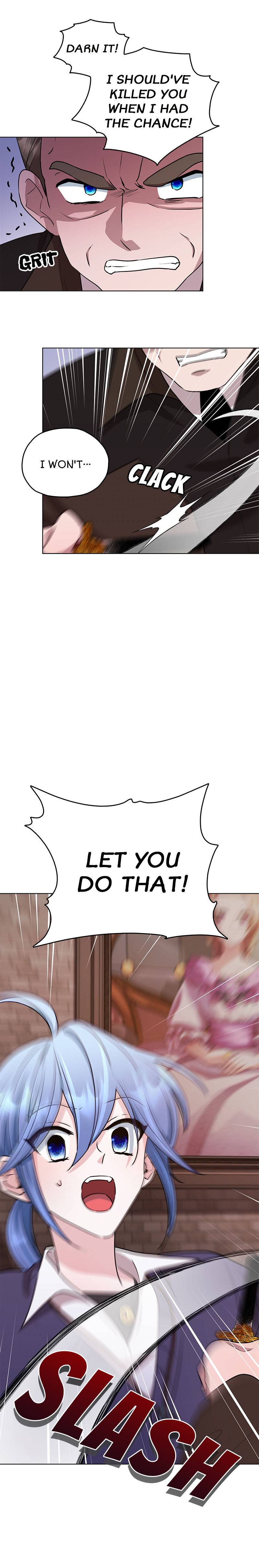 The Daughter of the Elemental King chapter 84 page 20