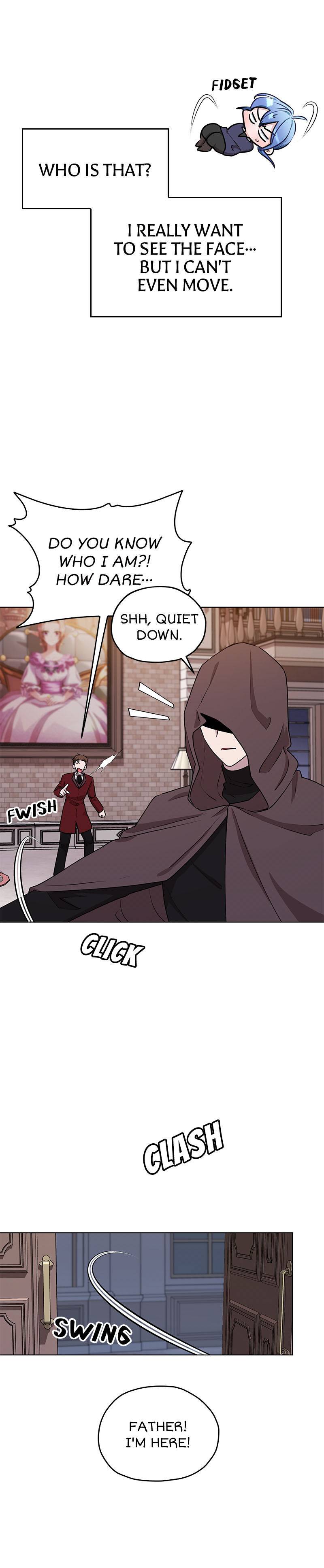 The Daughter of the Elemental King chapter 84 page 3