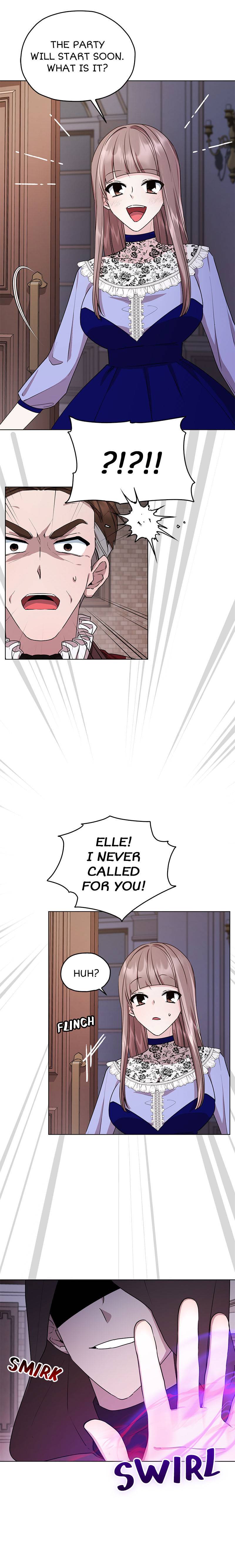 The Daughter of the Elemental King chapter 84 page 4