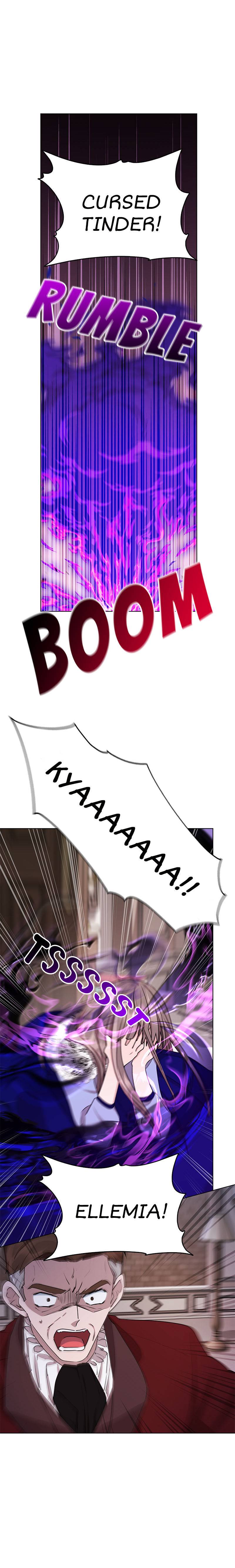 The Daughter of the Elemental King chapter 84 page 5