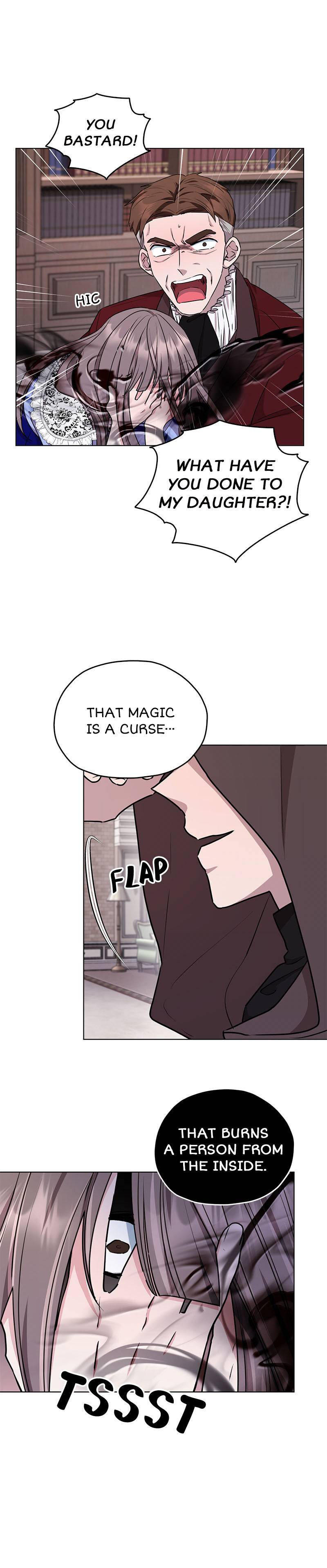 The Daughter of the Elemental King chapter 84 page 6