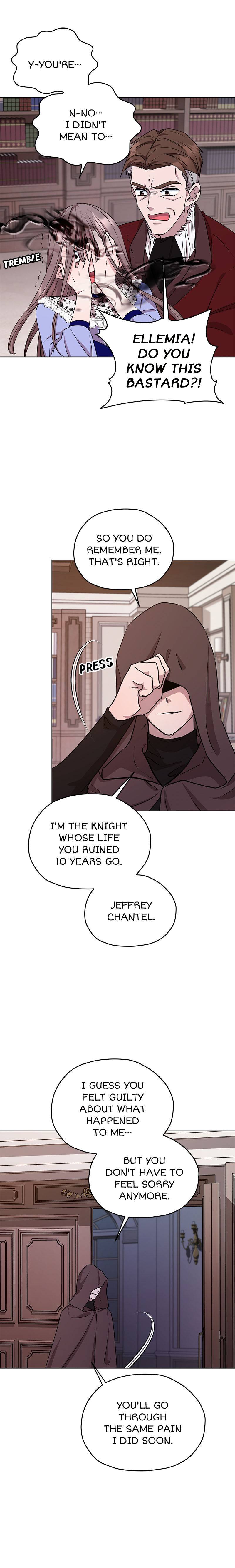 The Daughter of the Elemental King chapter 84 page 9