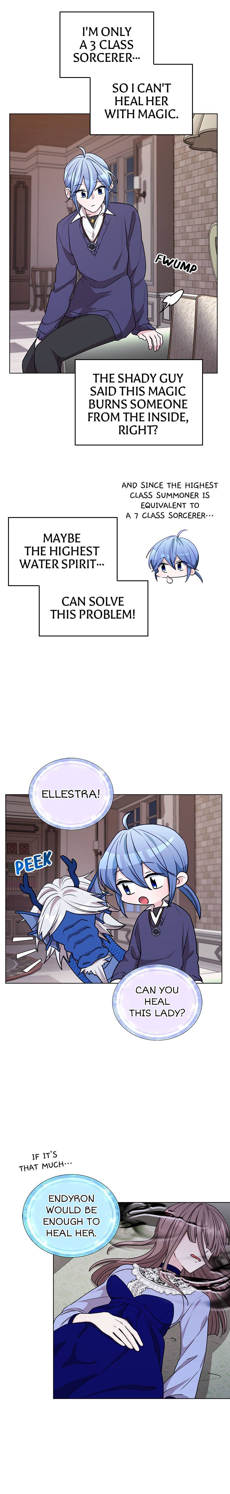 The Daughter of the Elemental King chapter 85 page 10