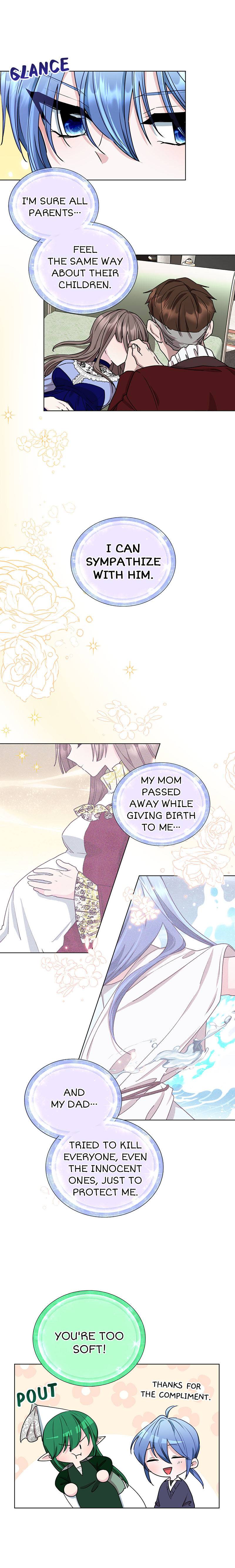 The Daughter of the Elemental King chapter 85 page 14