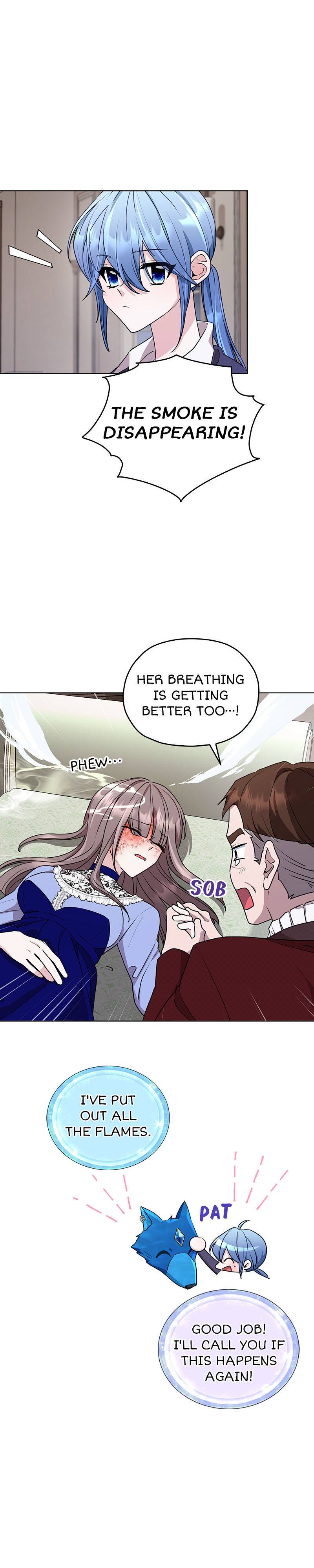 The Daughter of the Elemental King chapter 85 page 15