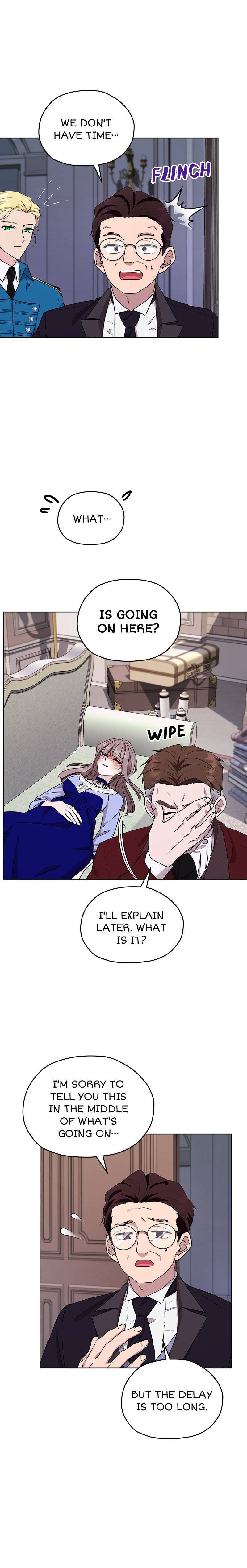 The Daughter of the Elemental King chapter 85 page 17