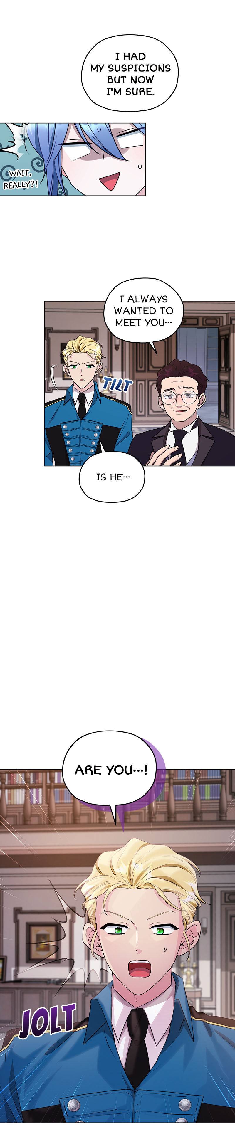 The Daughter of the Elemental King chapter 85 page 20