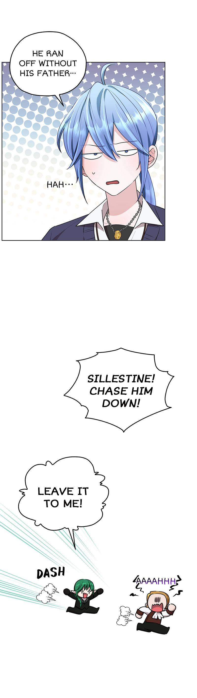 The Daughter of the Elemental King chapter 85 page 4