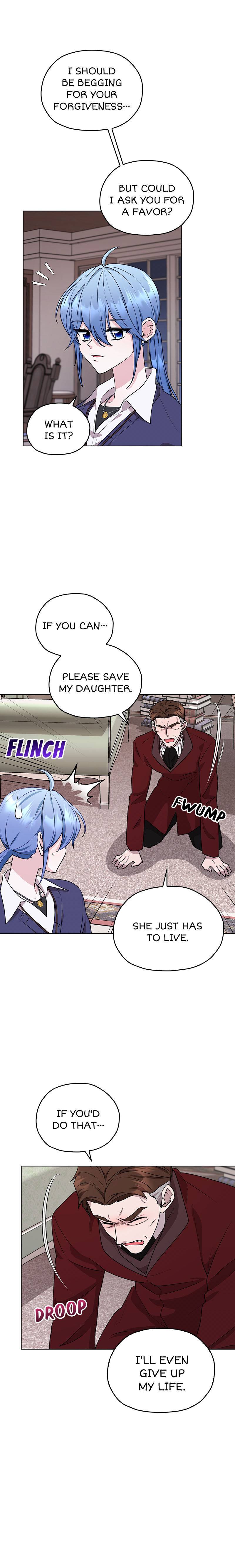 The Daughter of the Elemental King chapter 85 page 8