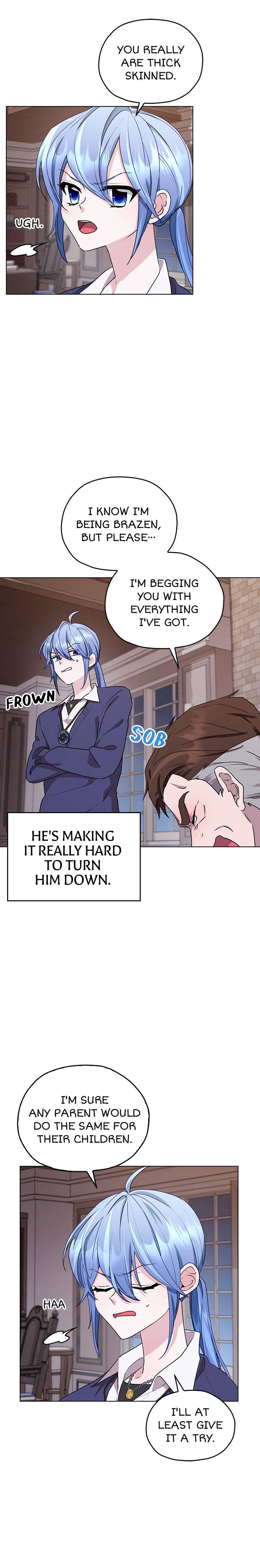 The Daughter of the Elemental King chapter 85 page 9