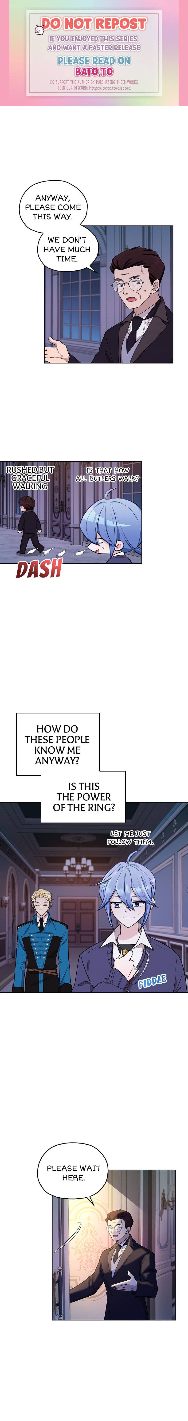 The Daughter of the Elemental King chapter 86 page 1