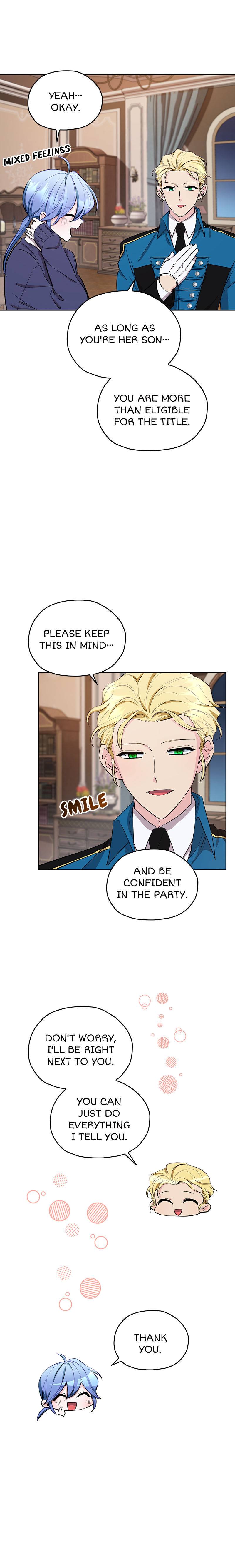 The Daughter of the Elemental King chapter 86 page 10