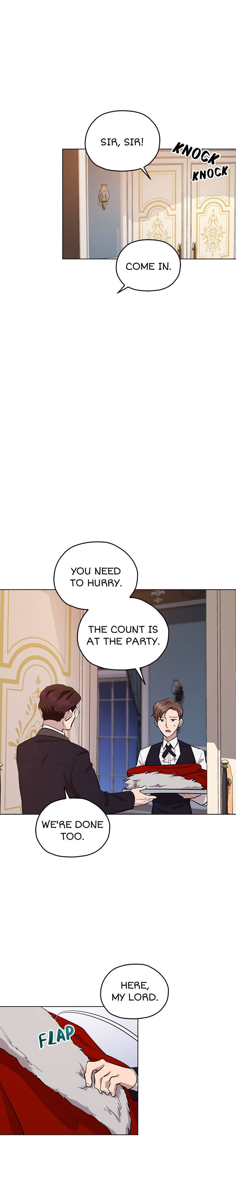 The Daughter of the Elemental King chapter 86 page 12