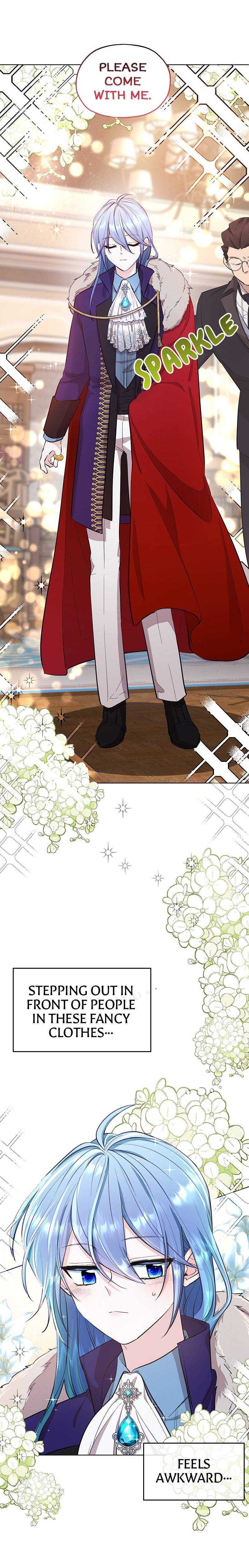 The Daughter of the Elemental King chapter 86 page 13