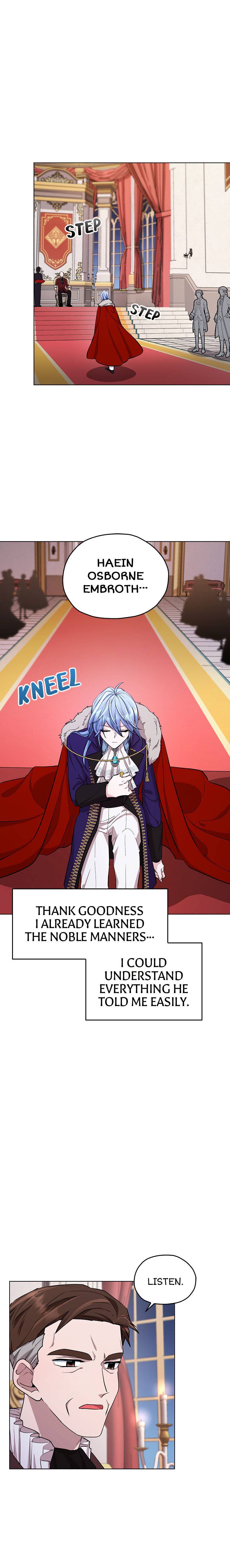 The Daughter of the Elemental King chapter 86 page 15