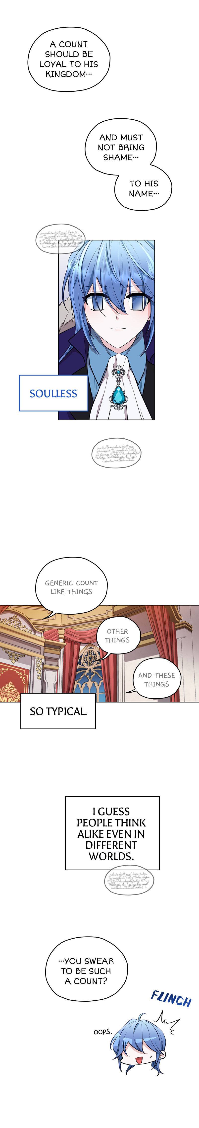 The Daughter of the Elemental King chapter 86 page 16