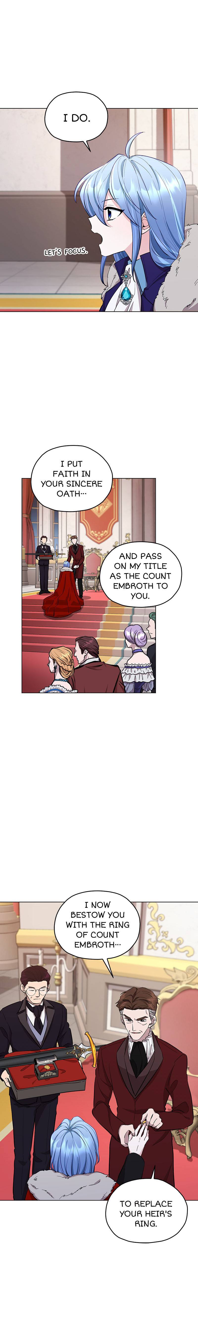 The Daughter of the Elemental King chapter 86 page 17