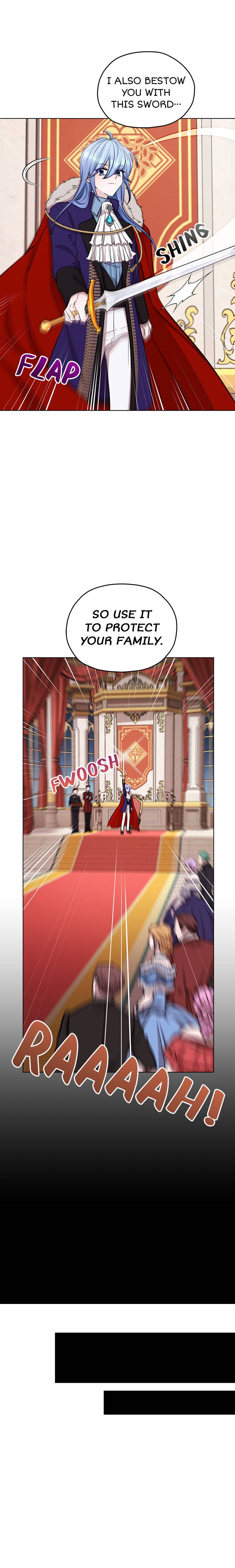 The Daughter of the Elemental King chapter 86 page 18