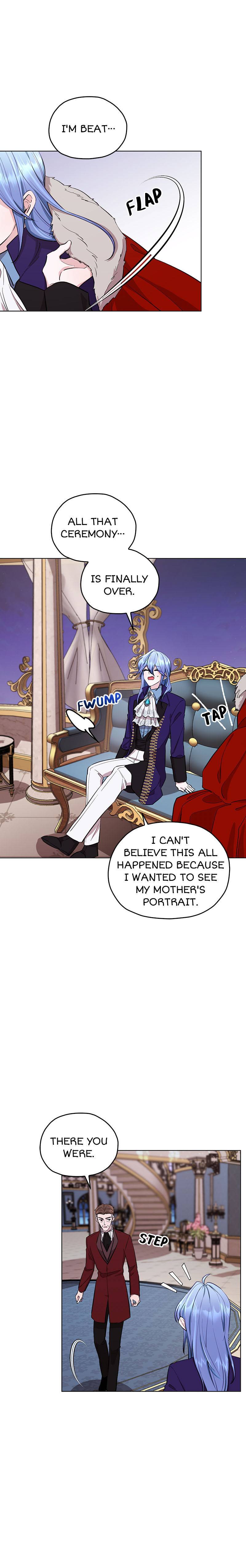 The Daughter of the Elemental King chapter 86 page 19