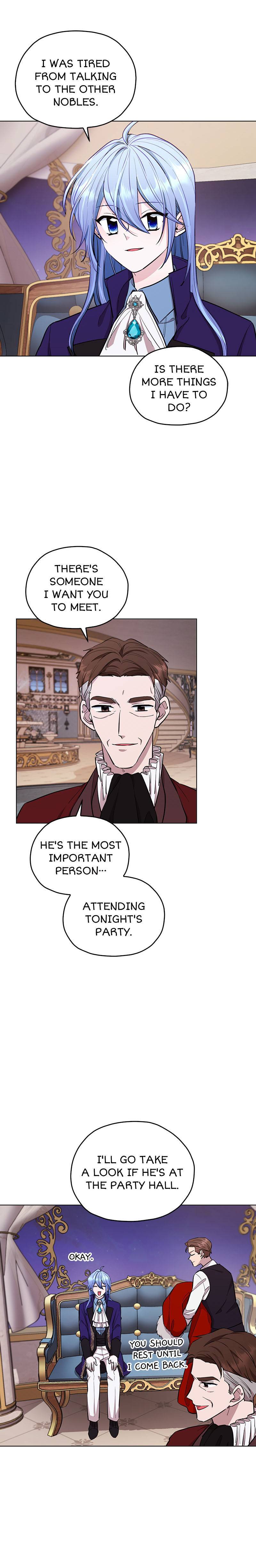 The Daughter of the Elemental King chapter 86 page 20