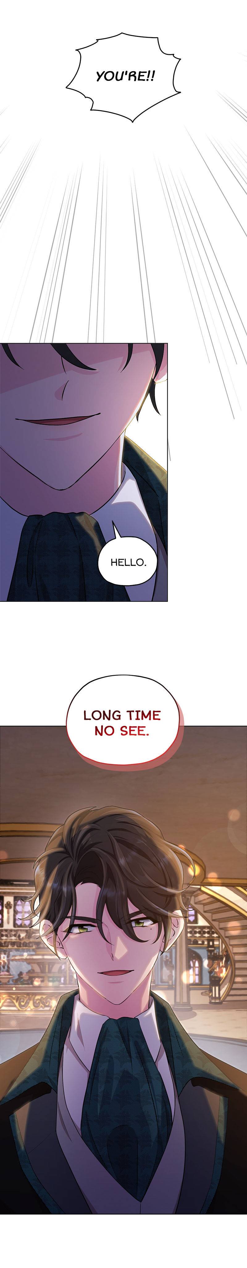 The Daughter of the Elemental King chapter 86 page 23