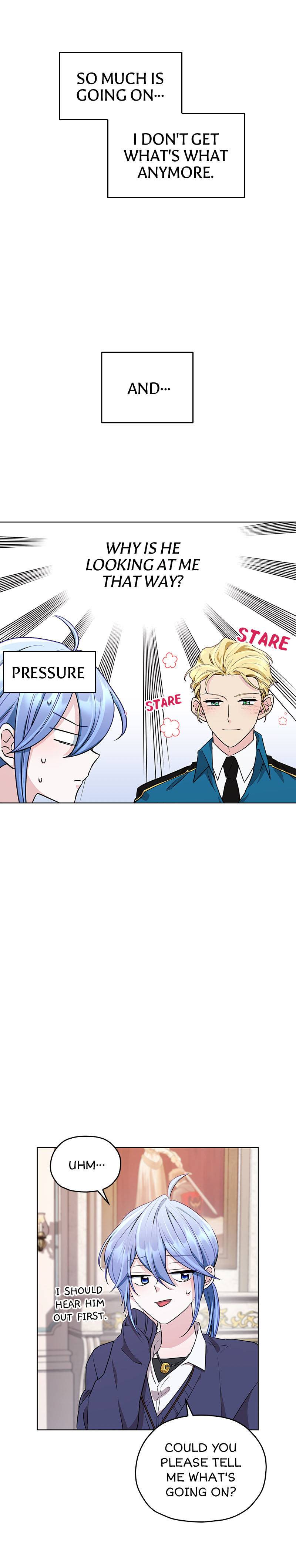 The Daughter of the Elemental King chapter 86 page 4