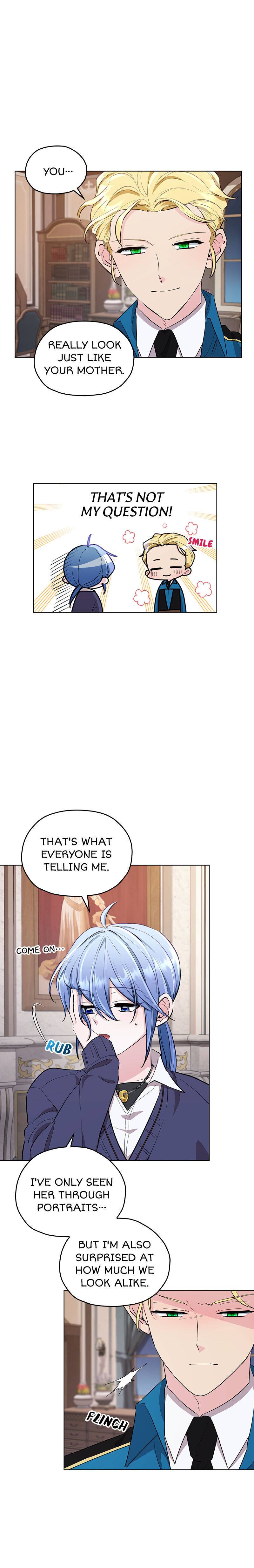 The Daughter of the Elemental King chapter 86 page 5