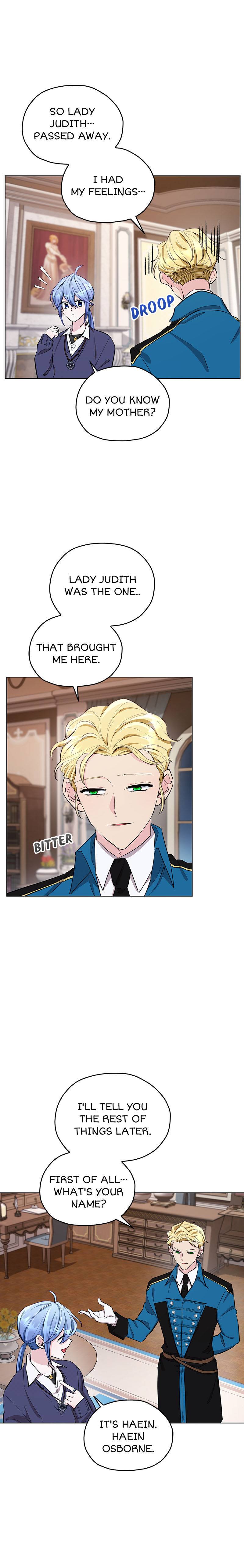 The Daughter of the Elemental King chapter 86 page 6