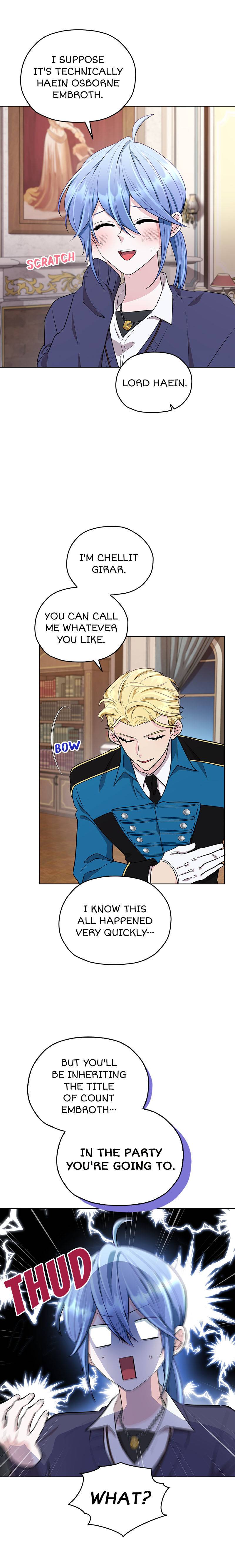 The Daughter of the Elemental King chapter 86 page 7