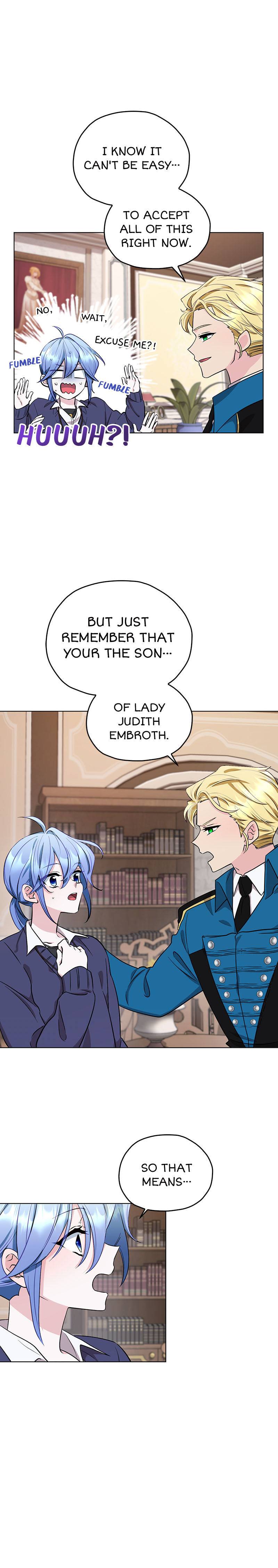 The Daughter of the Elemental King chapter 86 page 8