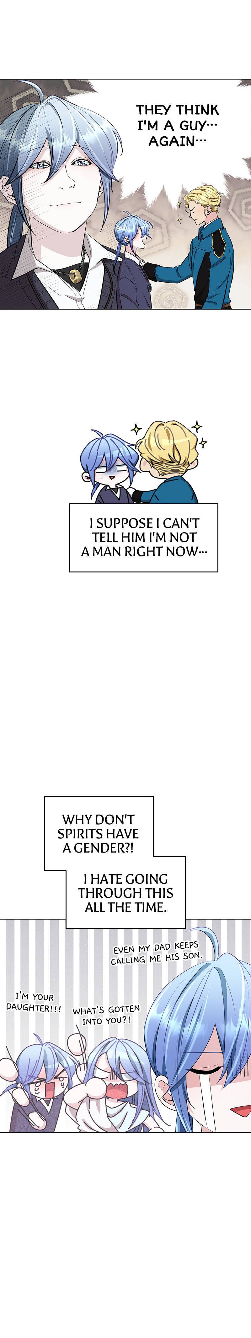 The Daughter of the Elemental King chapter 86 page 9