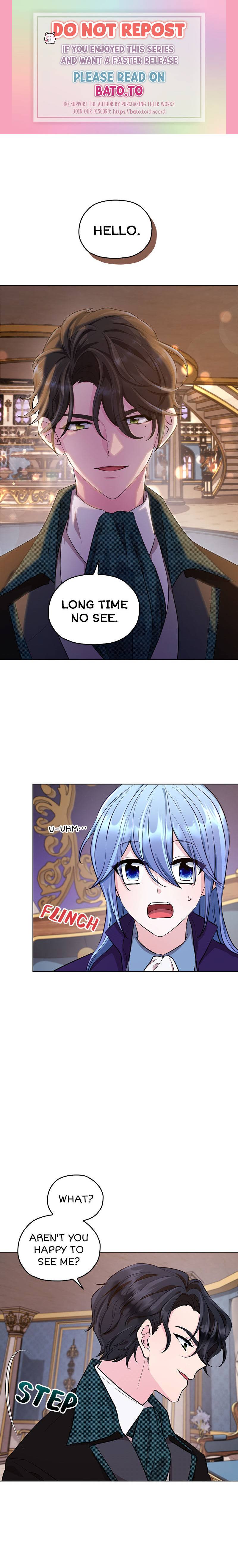 The Daughter of the Elemental King chapter 87 page 1