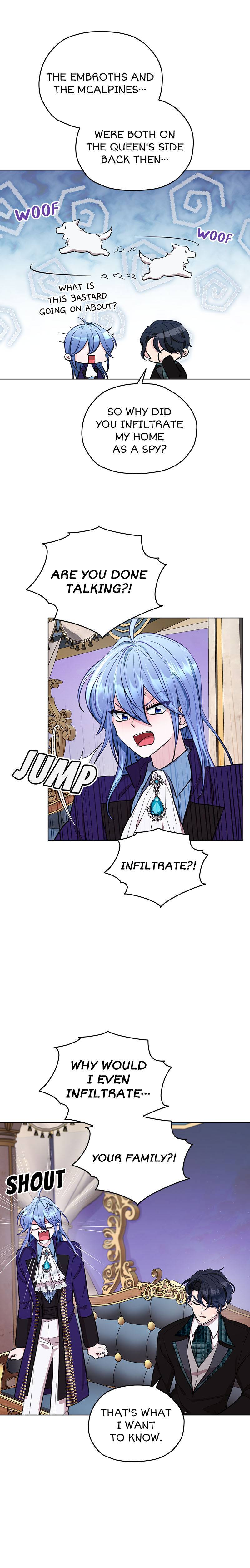 The Daughter of the Elemental King chapter 87 page 10