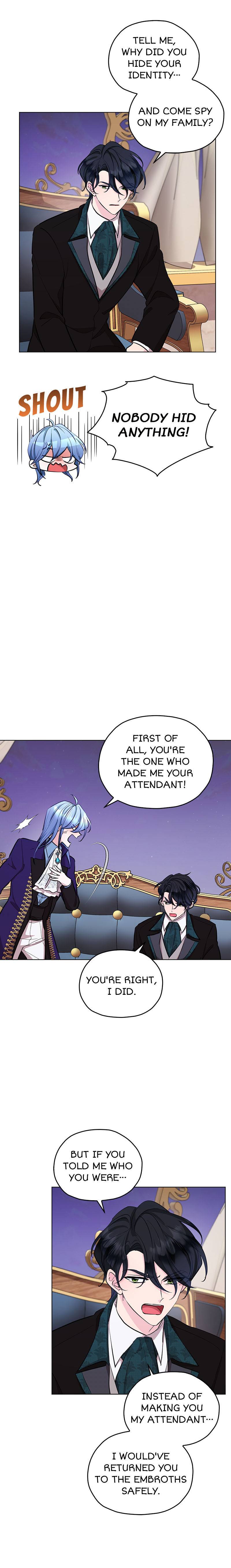 The Daughter of the Elemental King chapter 87 page 11