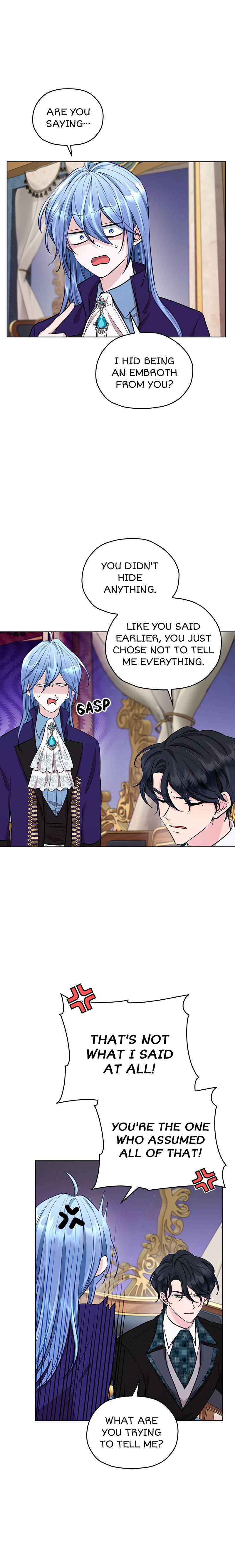 The Daughter of the Elemental King chapter 87 page 12