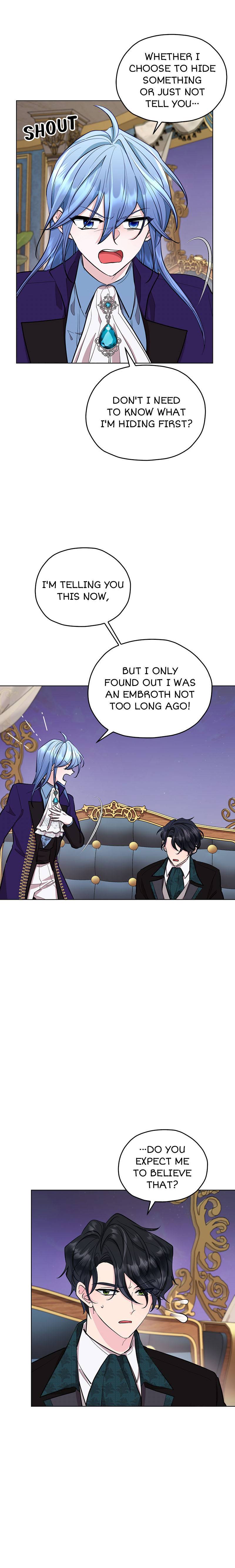 The Daughter of the Elemental King chapter 87 page 13