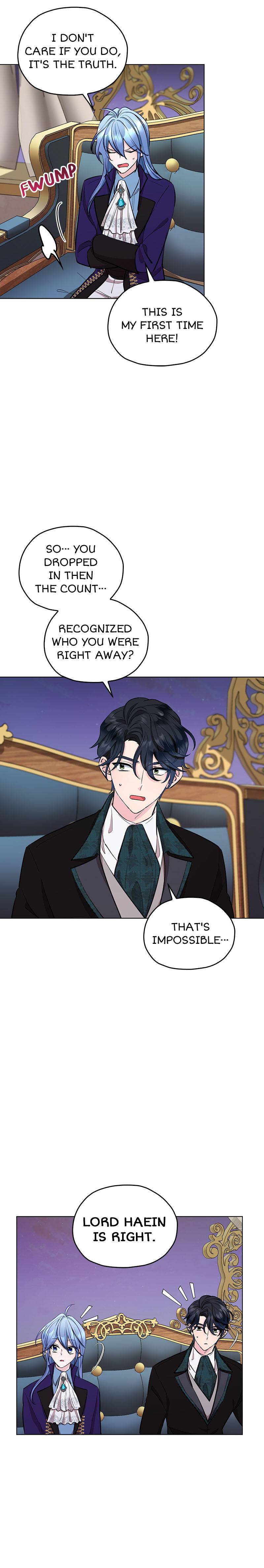 The Daughter of the Elemental King chapter 87 page 14