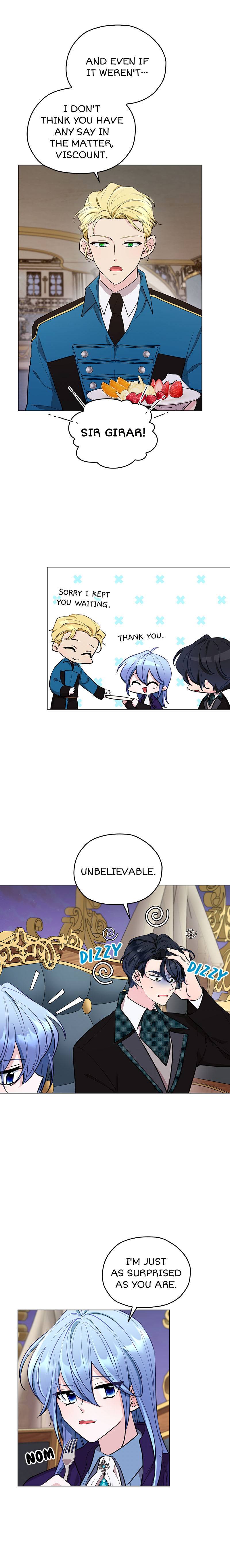 The Daughter of the Elemental King chapter 87 page 15